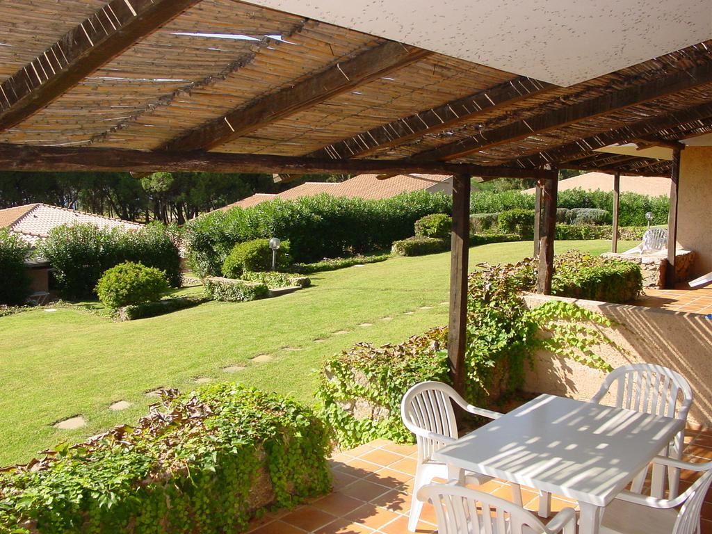 Residence Porto Mannu Palau Camera foto