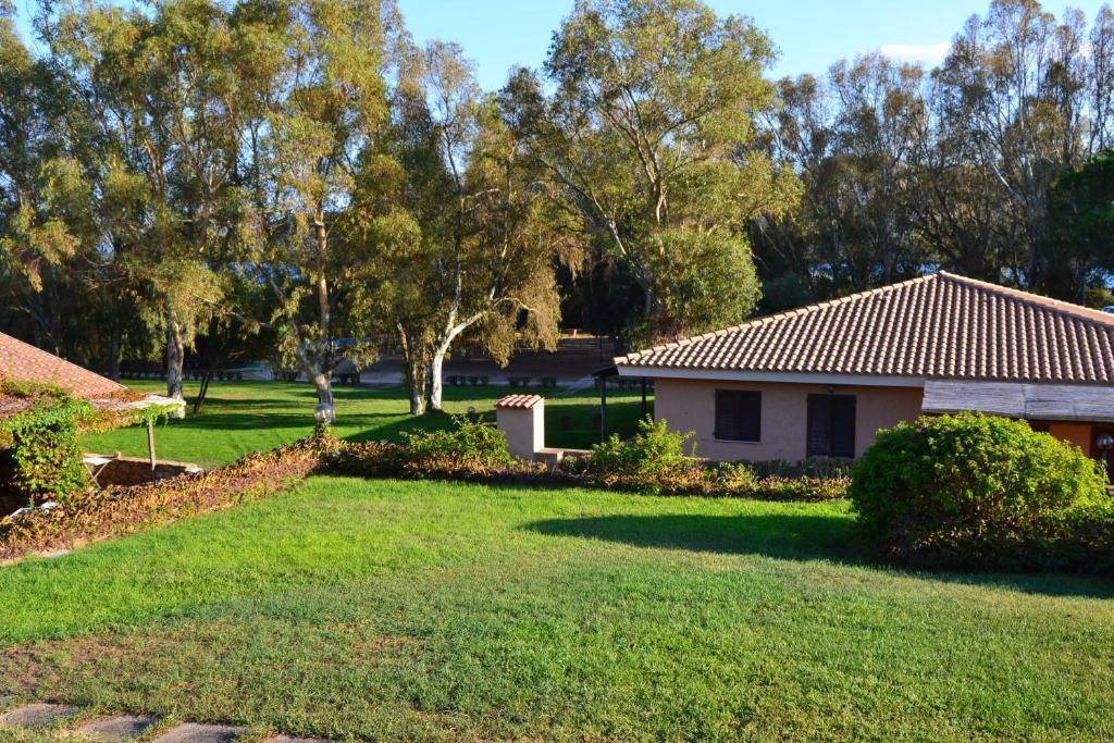 Residence Porto Mannu Palau Camera foto