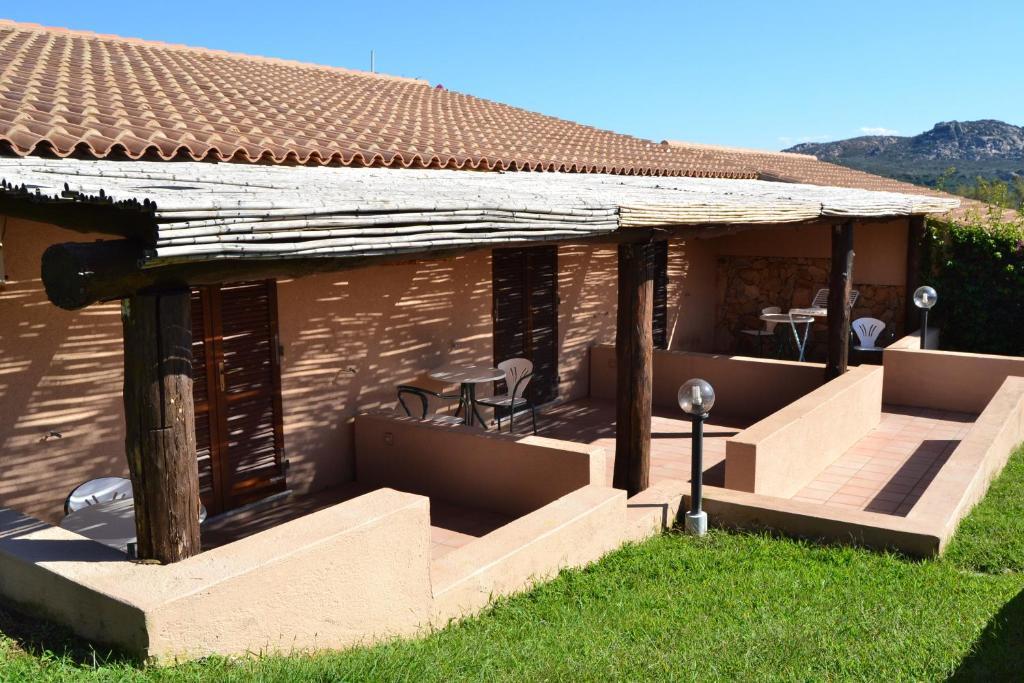 Residence Porto Mannu Palau Camera foto