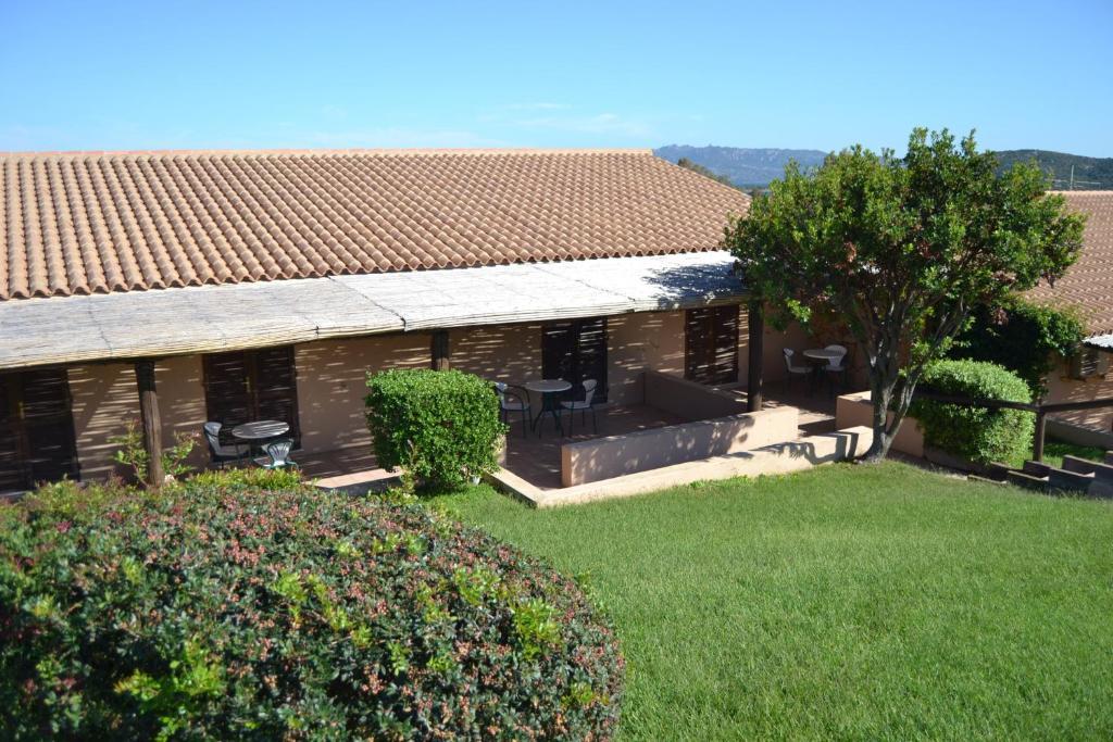 Residence Porto Mannu Palau Camera foto