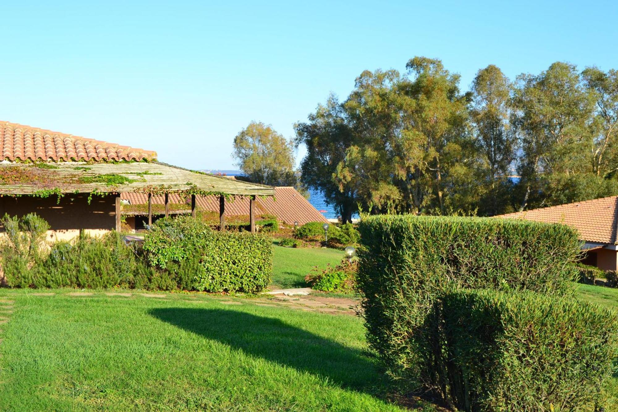 Residence Porto Mannu Palau Esterno foto