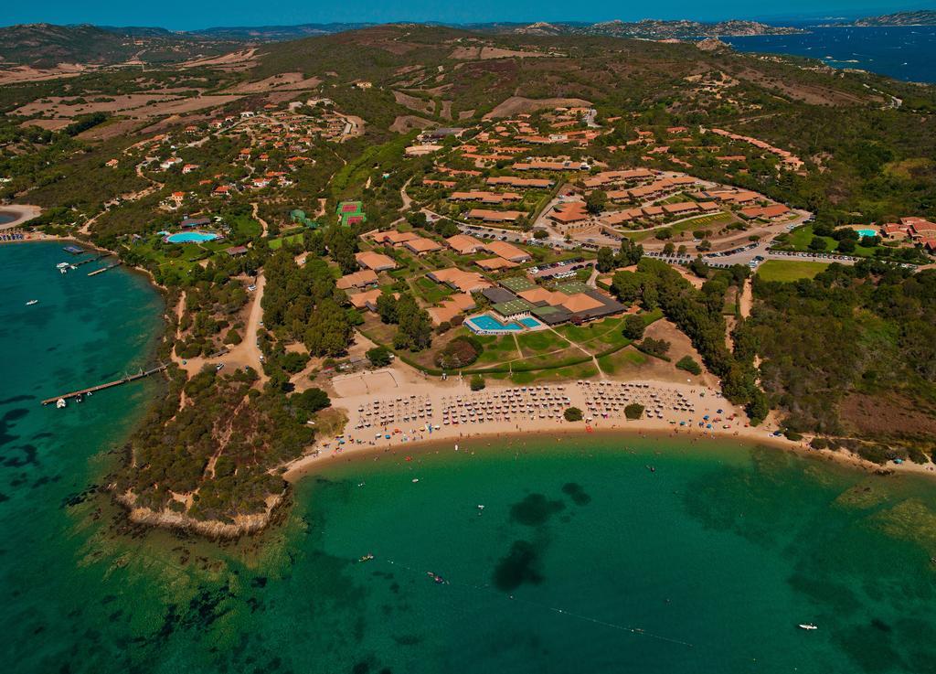 Residence Porto Mannu Palau Esterno foto