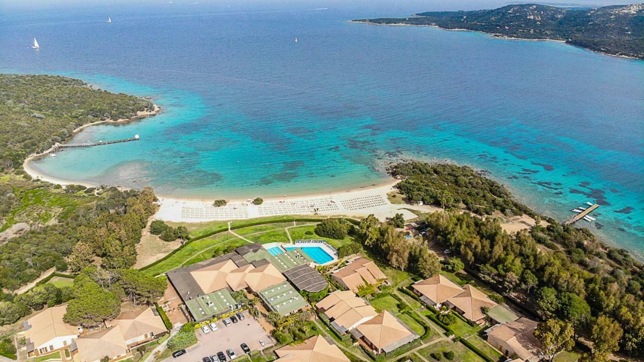 Residence Porto Mannu Palau Esterno foto